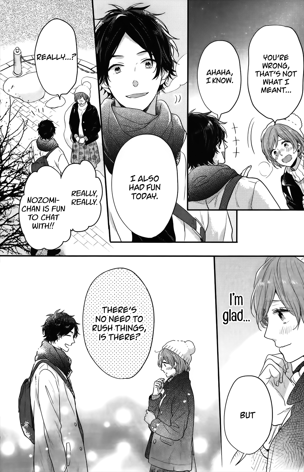 Nijiiro Days (MIZUNO Minami) Chapter 57.2 27